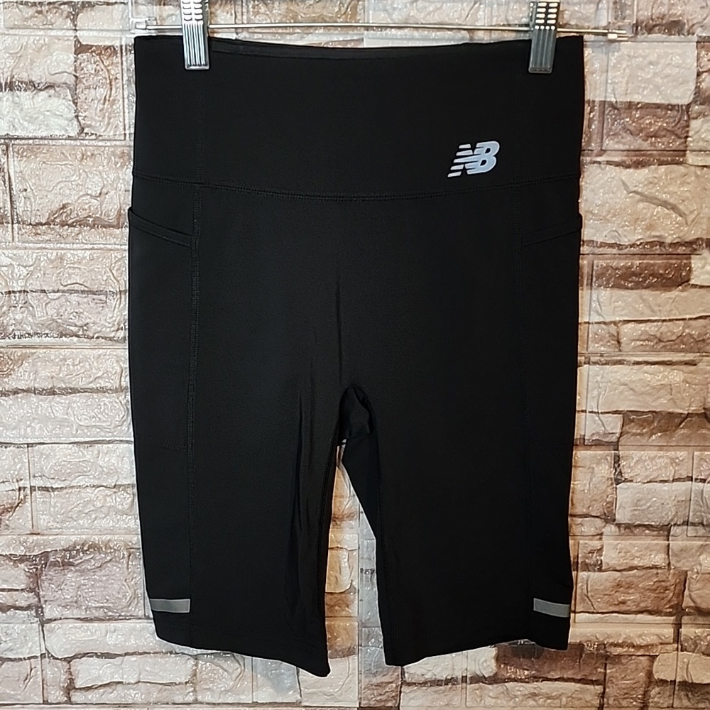 New Balance Performance Stretch Bike Short